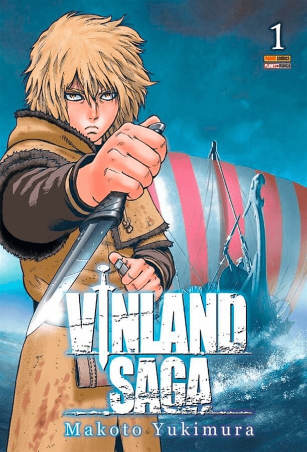 Vinland Saga - Vol. 1