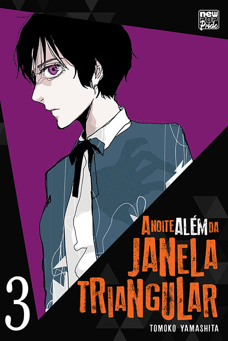 A Noite Além da Janela Triangular - Vol. 3