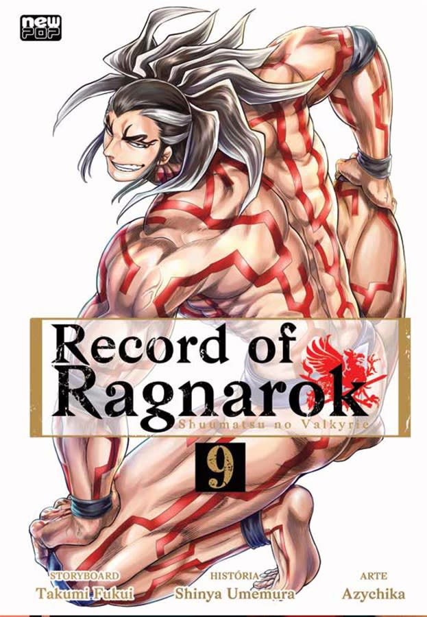 Record of Ragnarok - Vol. 9