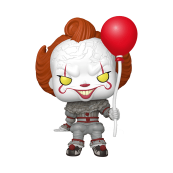 Pop! Pennywise with Balloon (Shelf Sitter) 2030 4