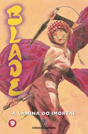 Blade: A Lâmina do Imortal - Nova Edição - Vol. 9