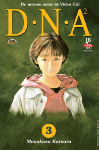 DNA² - Vol. 3