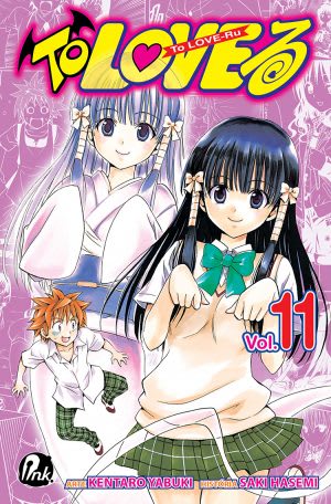 To Love-ru - Vol. 11