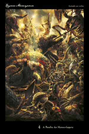 Overlord (Light Novel) - Vol. 4