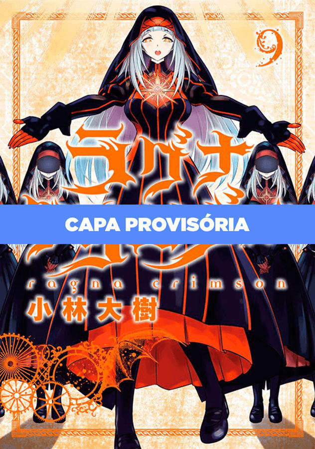 Ragna Crimson - Vol. 9