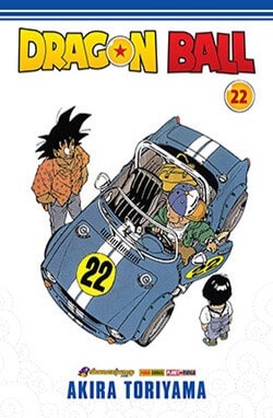 Dragon Ball - Vol. 22