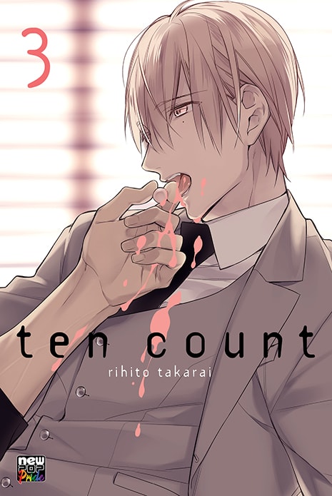 Ten Count - Vol. 3