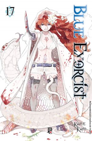 Blue Exorcist - Vol. 17