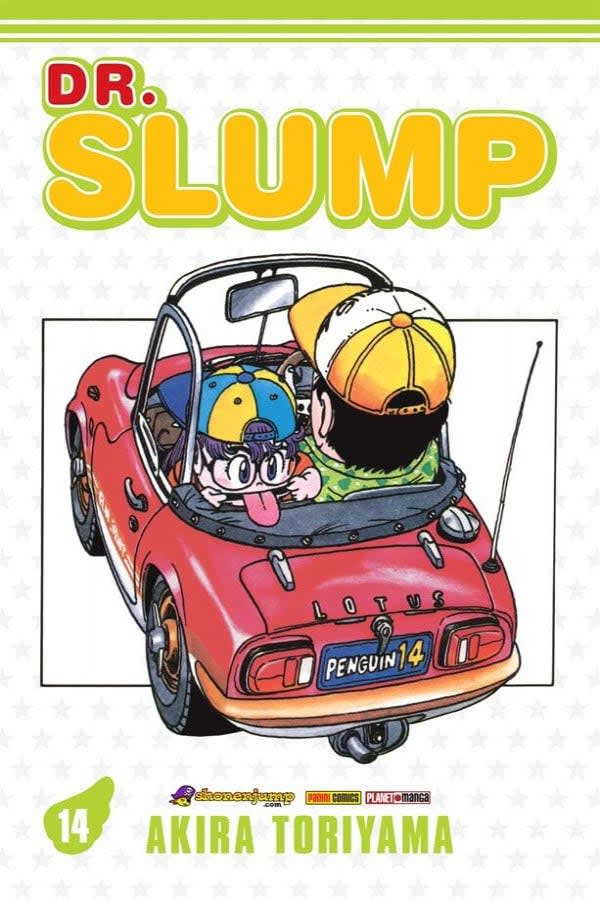 Dr. Slump - Vol. 14