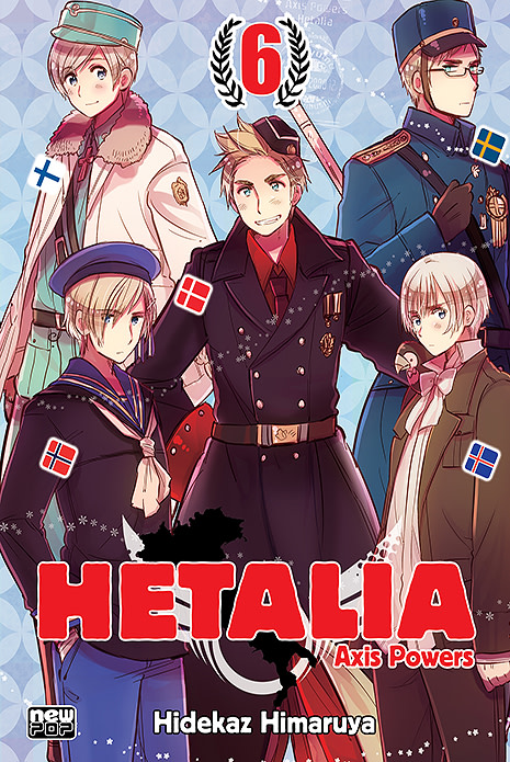 Hetalia - Vol. 6