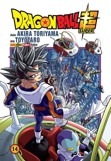 Dragon Ball Super - Vol. 14