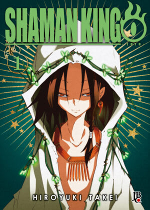 Shaman King Zero - Vol. Único