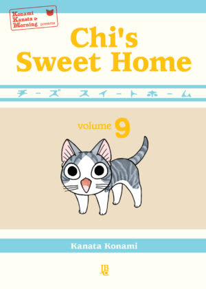 Chi's Sweet Home - Vol. 9