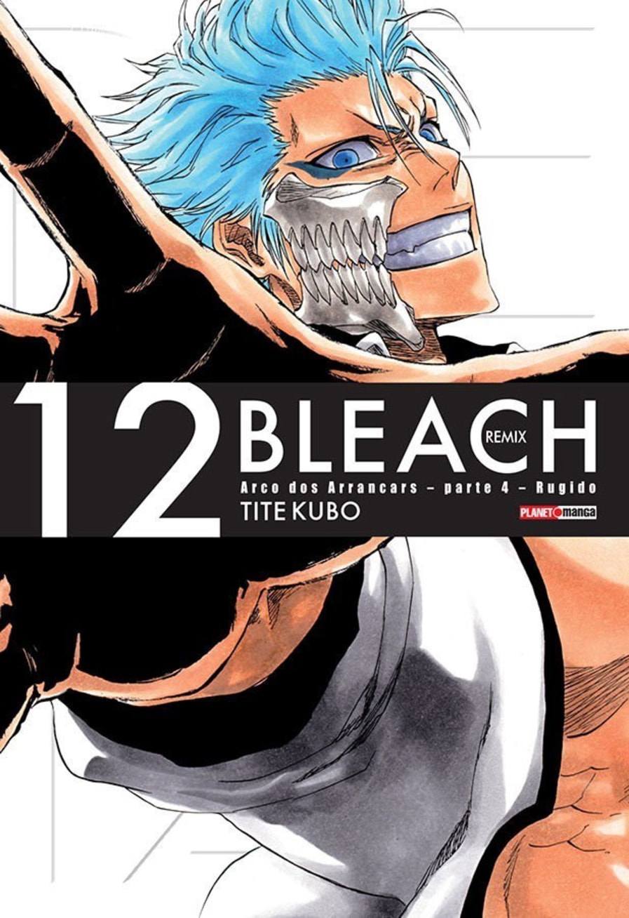 Bleach Remix - Vol. 12