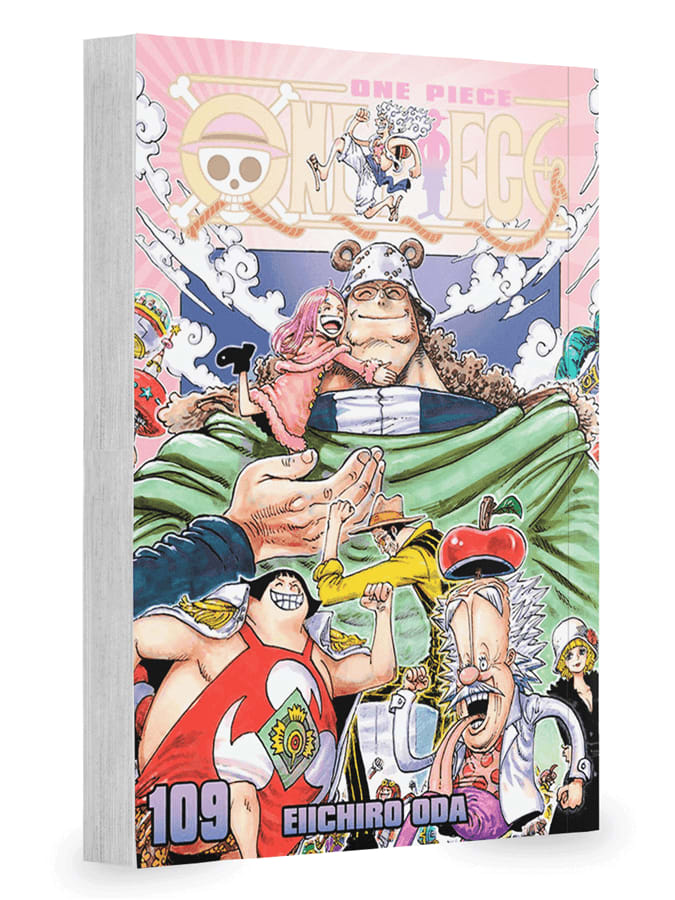 One Piece - Vol. 109