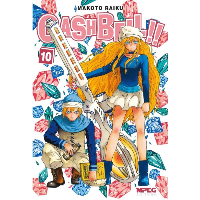 Gash Bell!! - Vol. 10