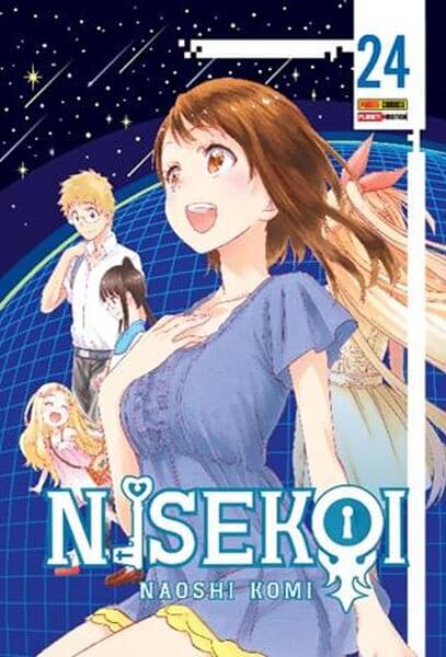 Nisekoi - Vol. 24