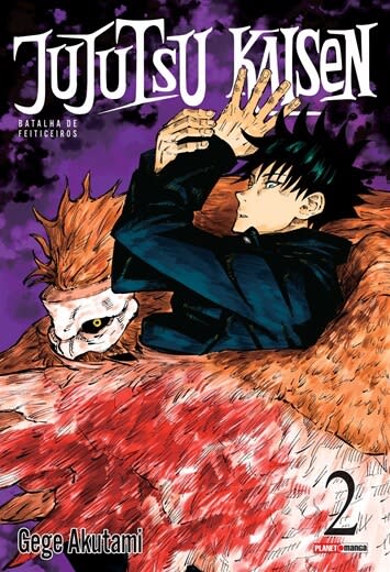 Jujutsu Kaisen - Batalha de Feiticeiros - Vol. 2