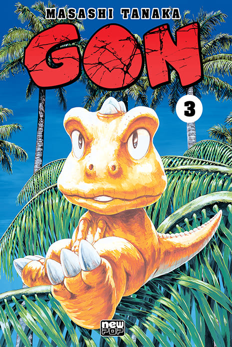 Gon - Vol. 3