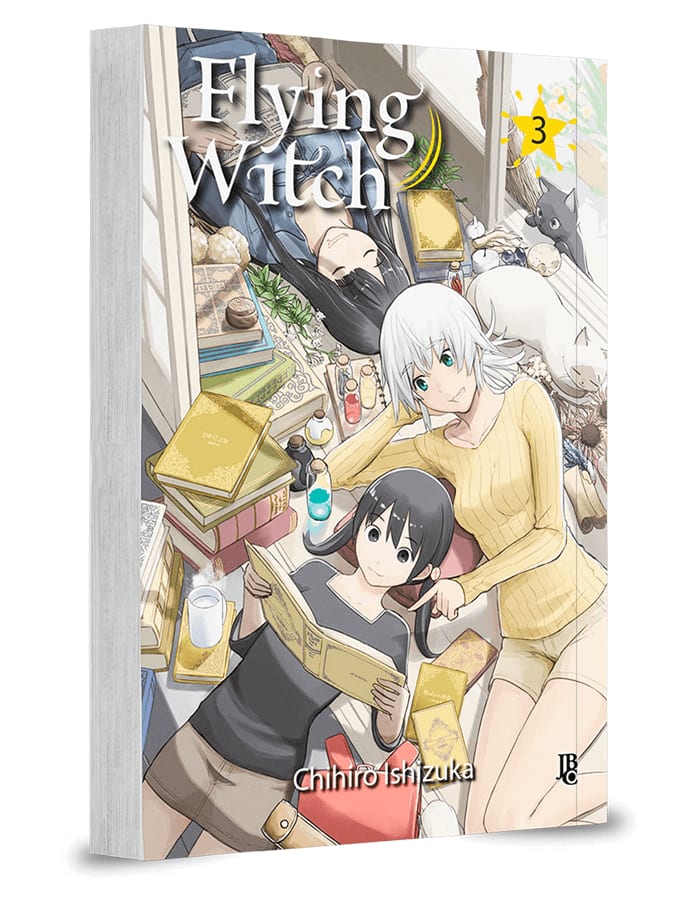 Flying Witch - Vol. 3