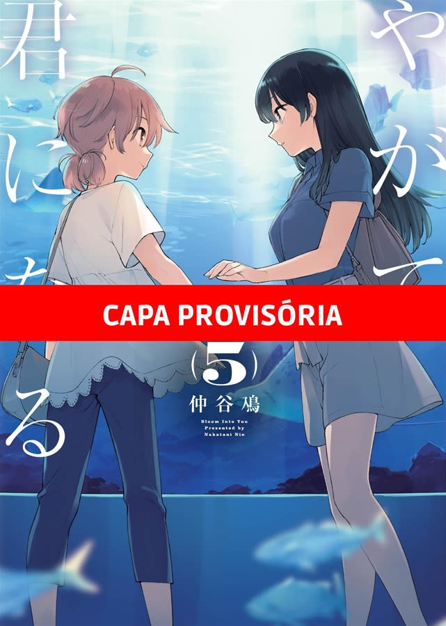 Bloom Into You - Vol. 5