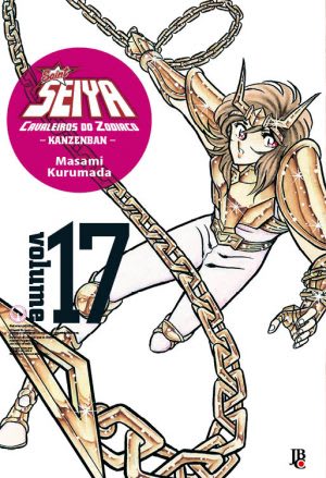 Cavaleiros Do Zodíaco - Saint Seiya - Vol. 17