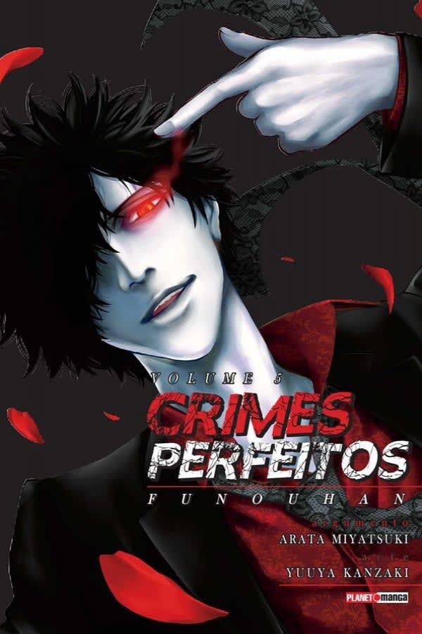 Crimes Perfeitos: Funouhan - Vol. 5