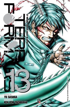 Terra Formars - Vol. 13