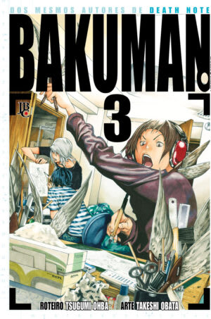 Bakuman - Vol. 3