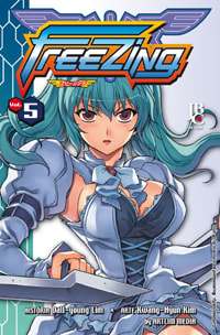 Capa do Freezing - Vol. 5