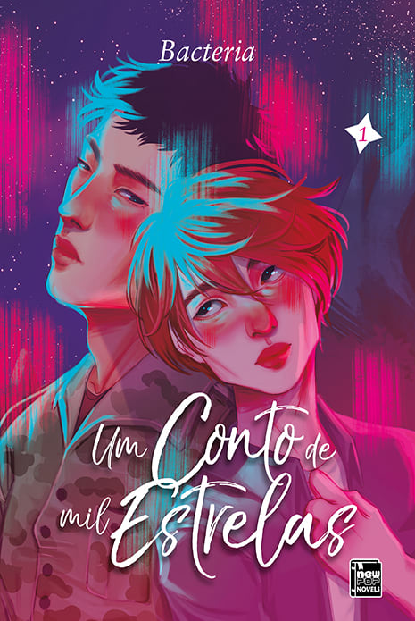 Um Conto De Mil Estrelas – Livro - Vol. 1