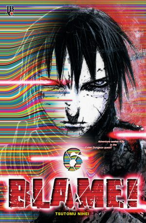 Blame! - Vol. 6