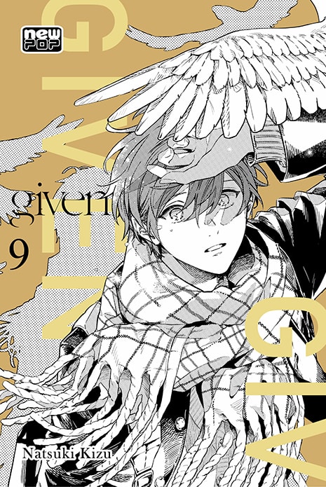 Given - Vol. 9