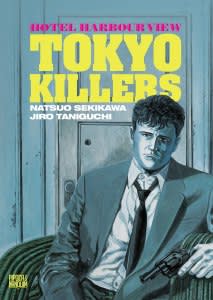 Capa do Tokyo Killers - Vol. Único