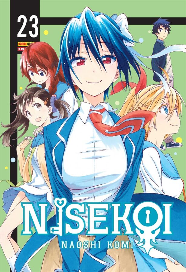 Nisekoi - Vol. 23