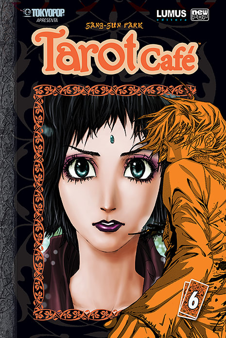 Tarot Café - Vol. 6
