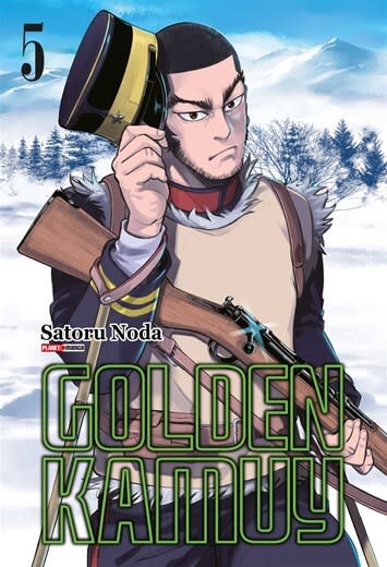 Golden Kamuy - Vol. 5