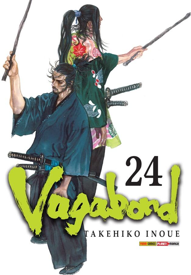 Vagabond - Vol. 24