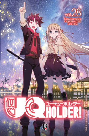 Uq Holder! - Vol. 28