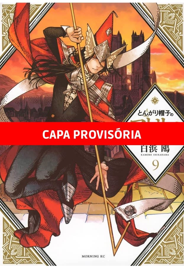 Atelier Of Witch Hat - Vol. 9