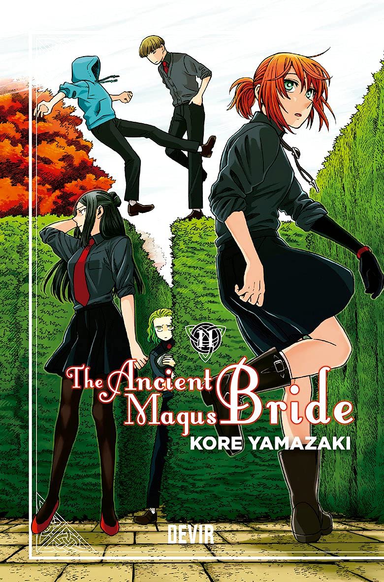The Ancient Magus Bride - Vol. 11