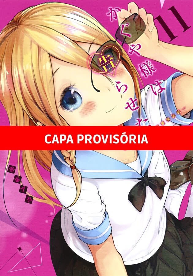 Kaguya Sama - Love is War - Vol. 11