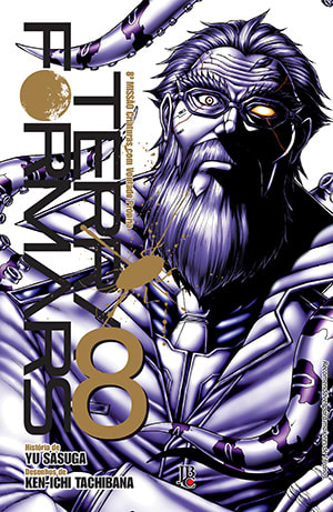 Terra Formars - Vol. 8
