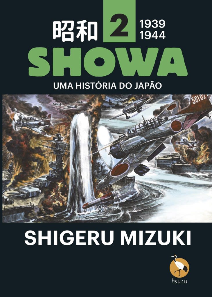 Showa – Uma História Do Japão - Vol. 2