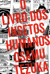 Capa do O Livro Dos Insetos Humanos - Vol. Único