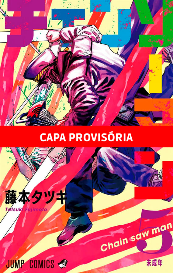 Chainsaw Man - Vol. 5