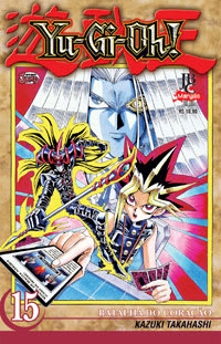 Yu-gi-oh - Vol. 15