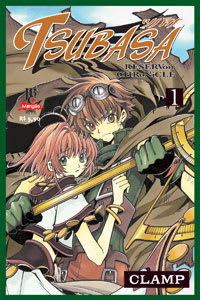 Tsubasa - Vol. 1