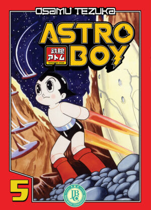 Astro Boy - Vol. 5