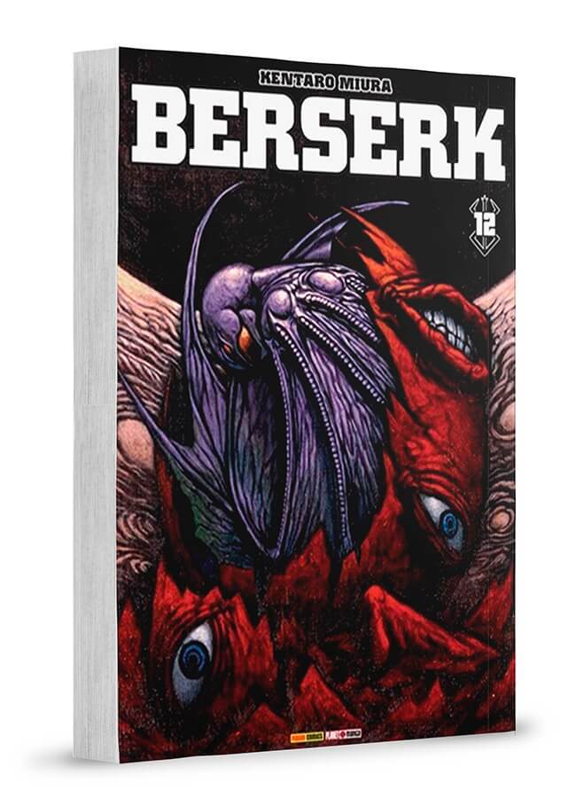Berserk - Edição De Luxo - Vol. 12